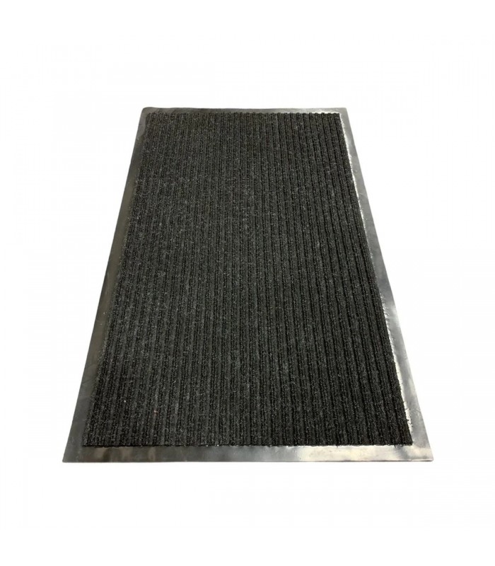 Tapis robuste 31 po x 19 po - Noir