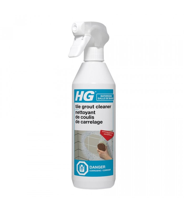 HG Spray nettoyant pour joints de carrelage 500 ml