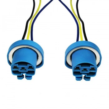 Douille pour phare haute température 9004/9007 - Paquet de 2