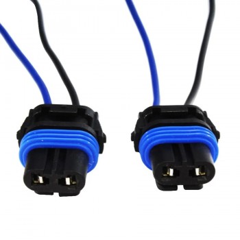 High-Temperature Headlamp Socket 9005 - Pack of 2