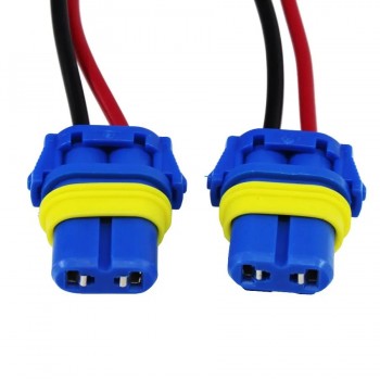 Douille pour phare haute température 9006 - Paquet de 2