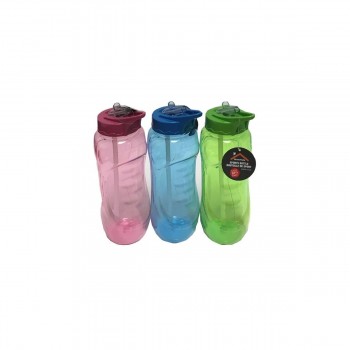 HomeValu Plastic Sports Bottle 800ml