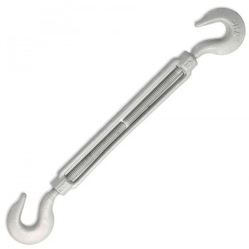 Hook to Hook Turnbuckle - 3/8 in. x 6 in.