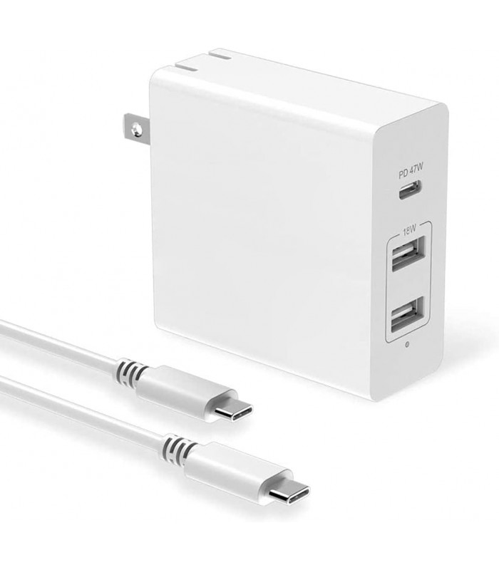 Huntkey Chargeur mural USB-C 65 W