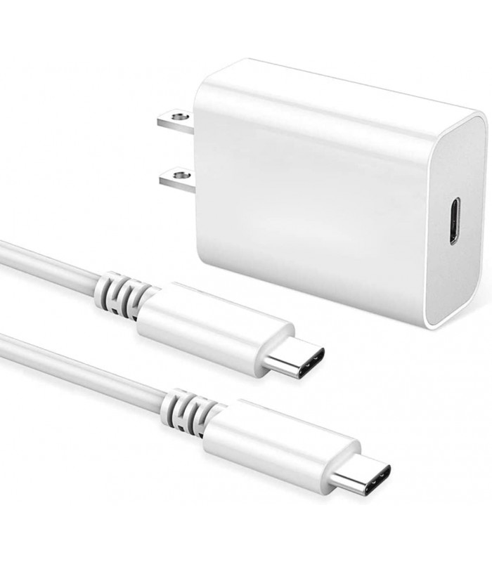 Huntkey Chargeur USB-C rapide 18 W