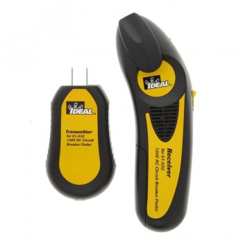 Ideal 61-532 Circuit Breaker Detector - 100-140 V AC