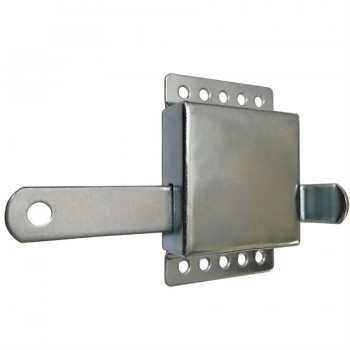 Ideal Security Serrure latérale intérieure pour porte de garage