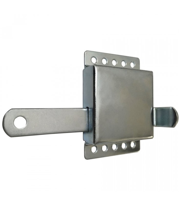 Ideal Security Garage Door Interior Side Lock