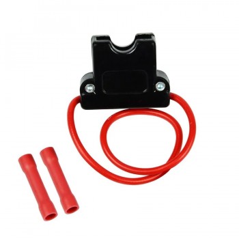 Support de fusible en ligne - ATQ/ATC - 18 AWG - 10 A