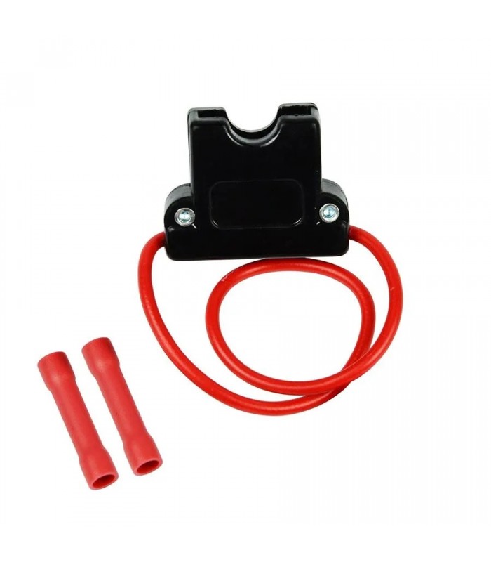 Inline Fuse Holder - ATQ/ATC - 18 AWG - 10 A