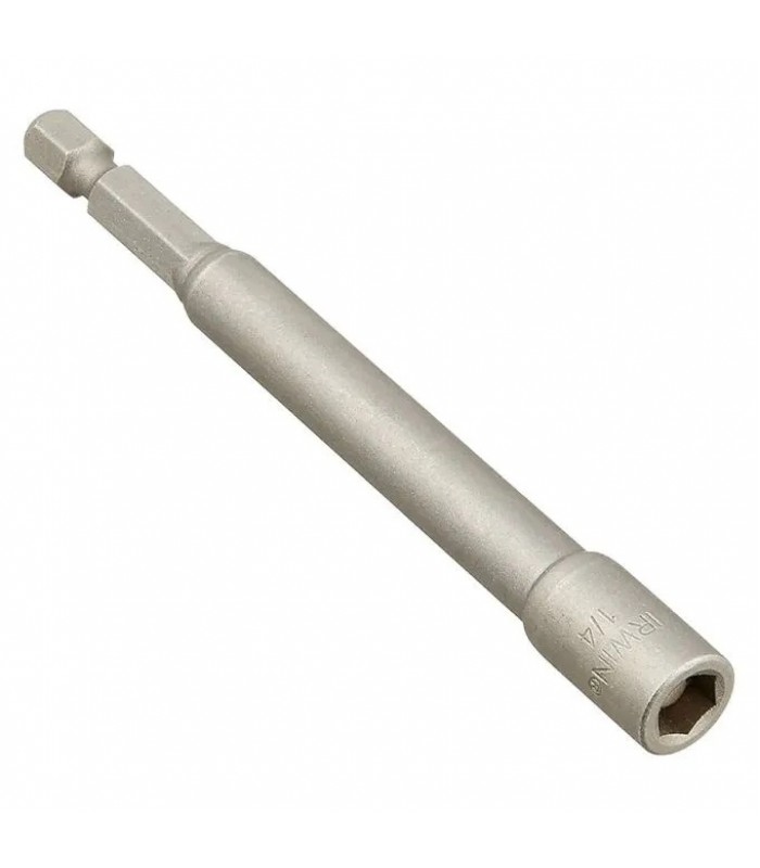 Irwin Magnetic Nutsetter - 1/4 in. x 4 in.