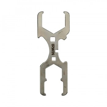 Irwin Clé de plombier universelle