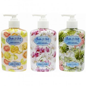 Joelle St-Clair Savon à la main premium - 414,4ml