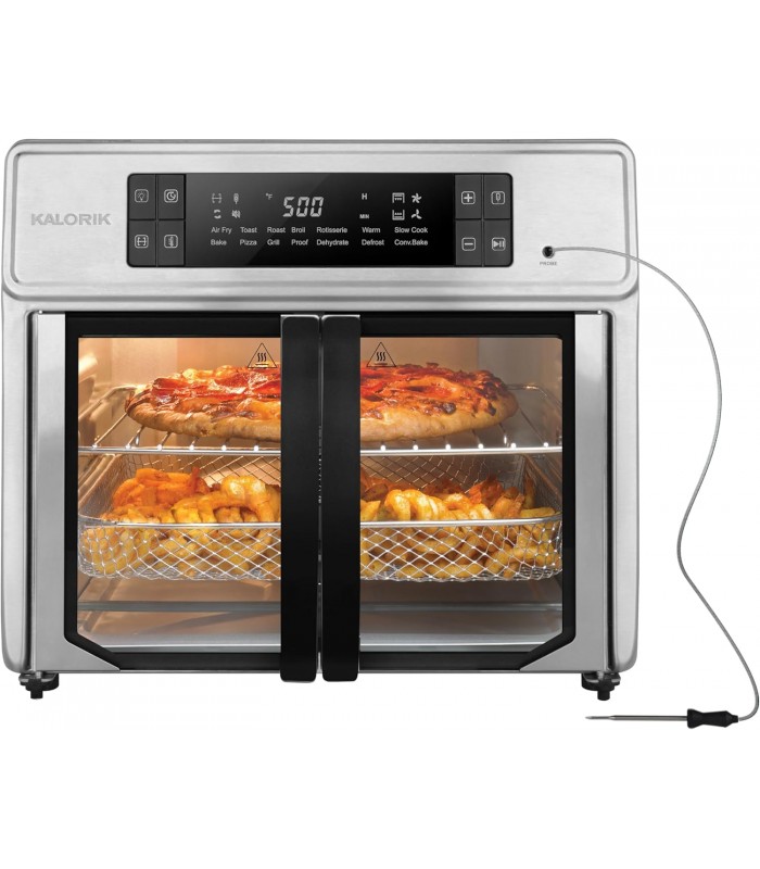 Kalorik Air Fryer Oven MAXX Advance Series 26-Quart with Digital Controls