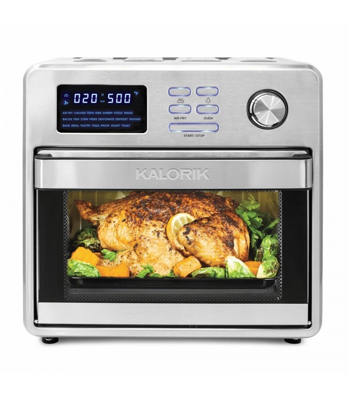 Kalorik MAXX 16 Quart Digital Air Fryer Oven