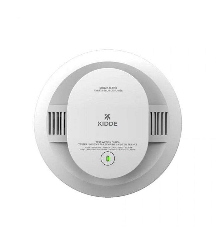KIDDE 20SDR DETECT AA Battery-Powered Smoke Detector