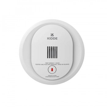 Détecteur de fumée compact DÉTECTE KIDDE 10SDR - Piles AA