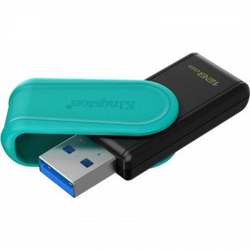 Kingston 128GB Portable USB 3.2 Gen 1 DataTraveler Exodia S