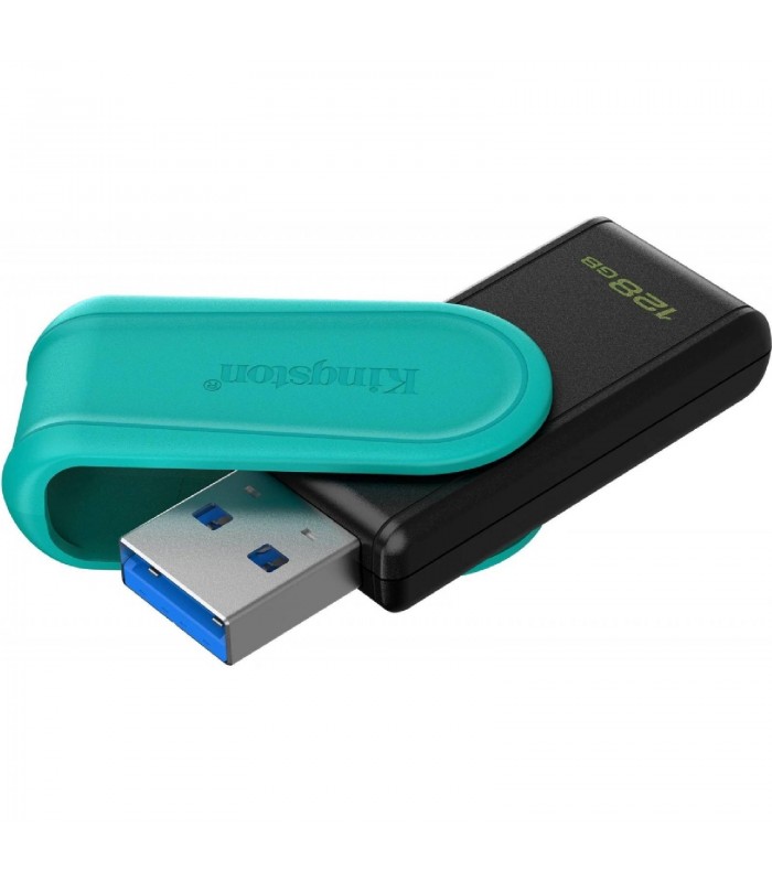 Kingston 128GB Portable USB 3.2 Gen 1 DataTraveler Exodia S