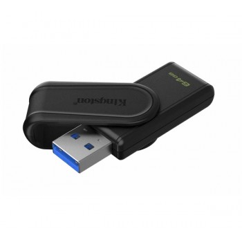 Kingston 64 Go Clé USB 3.2 Gen 1 DataTraveler Exodia S