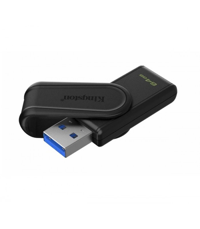 Kingston 64 Go Clé USB 3.2 Gen 1 DataTraveler Exodia S