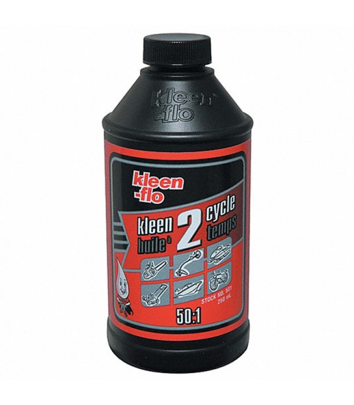 Kleen-Flo Huile 2 temps 250ml