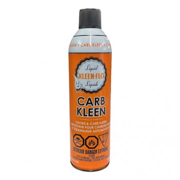 Kleen-Flo Choke & Carb Kleen 404g