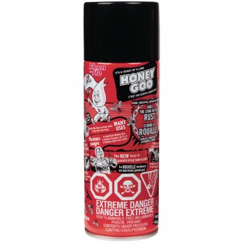 Kleen-Flo Honey Goo All Purpose Penetrating Lubricant 330g