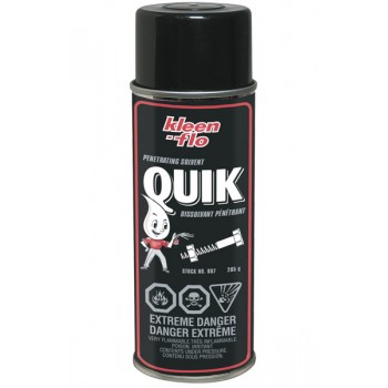 Kleen-Flo Quik Dissolvant pénétrant 350g