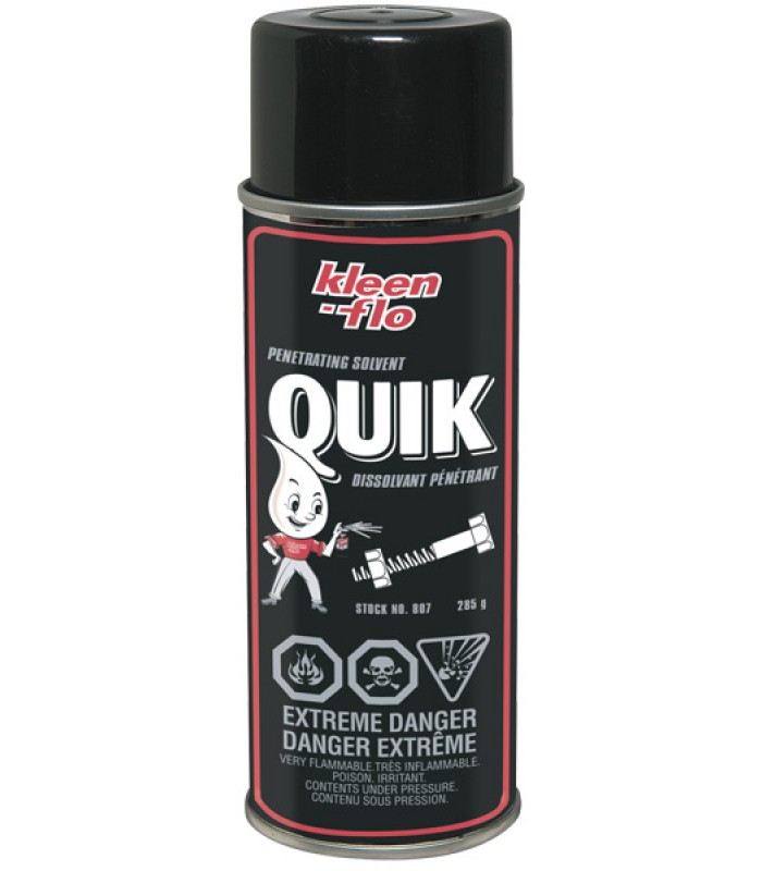 Kleen-Flo Quik Dissolvant pénétrant 350g