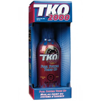 Kleen-Flo TKO™ 2000 Fuel System Tune Up 475ml
