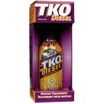 Kleen-Flo TKO™ Diesel Fuel System Tune-Up 475ml