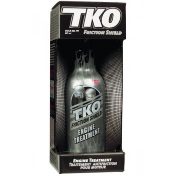 Kleen-Flo TKO™ Friction Shield Engine Treatment 475ml