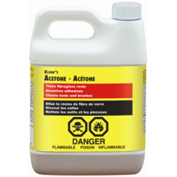 Klenk's Acétone 3,78L