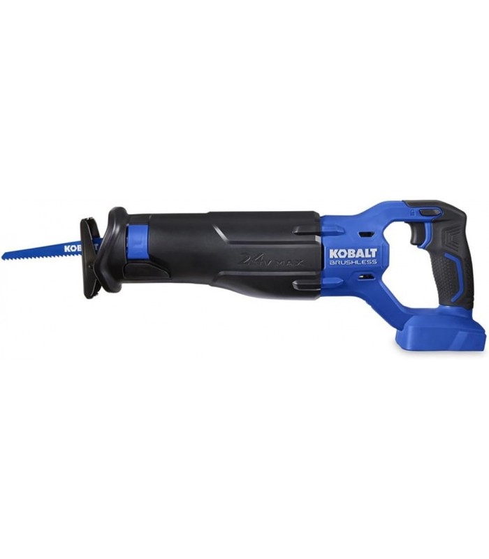 Kobalt 24-Volt Max-Volt Variable Speed Cordless Reciprocating Saw *NEW* ( KRS 1824B-03 )