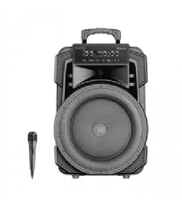 Kodak BTSPK122 15 in. woofer + 1.5 in. tweeter Bluetooth Speaker with Tripod