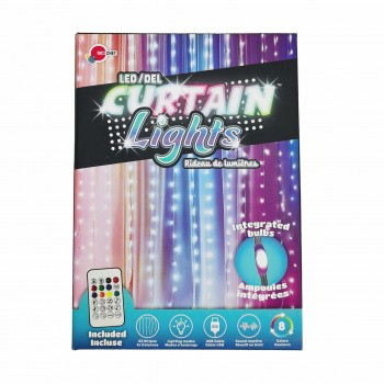 LED Curtain Lights