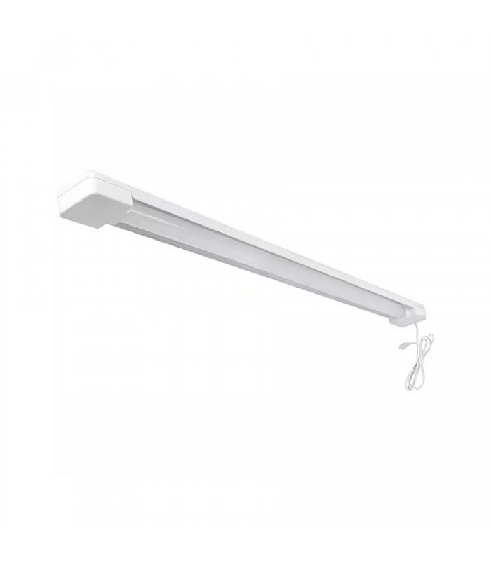 LED Workshop Light - 3 ft. - 30 W - 3000 Lumens - 4000 K