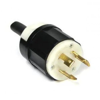 LEVITON- Prise Twist Lock Male 30A-125V