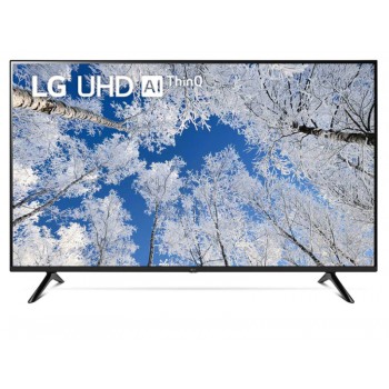 LG 4K UHD LED Smart TV 43 in. - Recertified