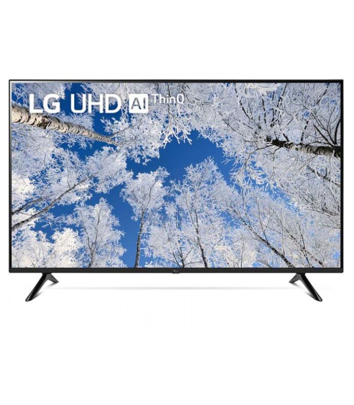 LG 4K UHD LED Smart TV 43 in. - Recertified