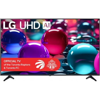 LG Smart TV UA7000 Series 4K de 65 pouces - Recertifié
