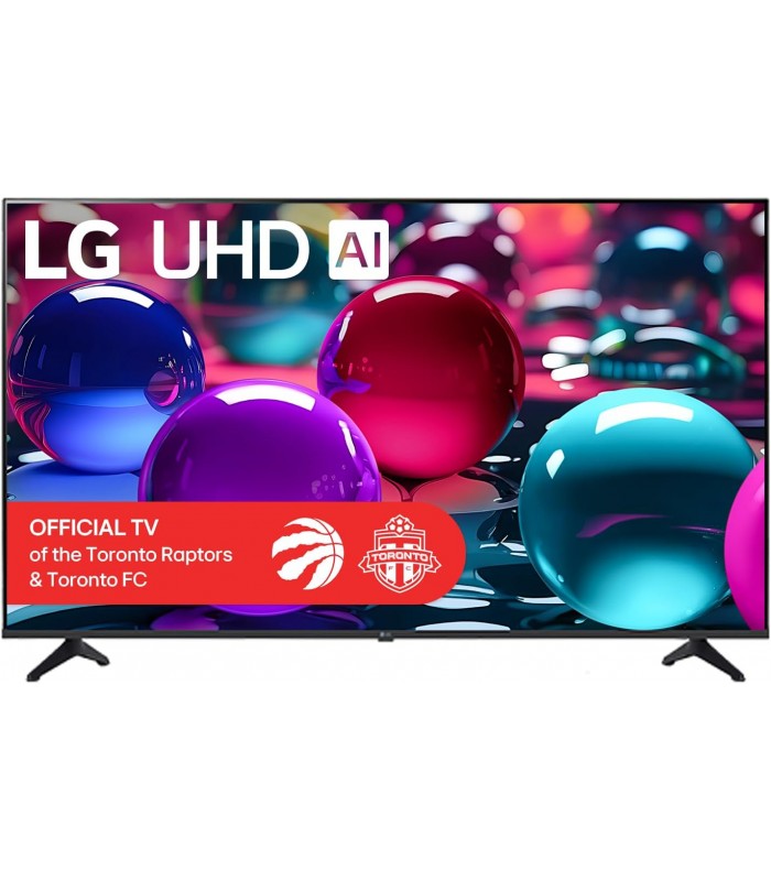 LG Smart TV UA7000 Series 4K de 65 pouces - Recertifié