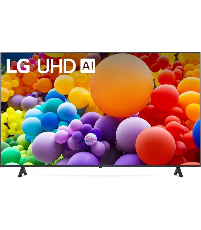 LG 55 po. 4K UHD HDR LED webOS AI ThinQ Smart TV - Recertified