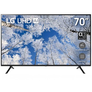 LG Téléviseur Intelligent LED 70 po.4K UHD webOS - Recertifié