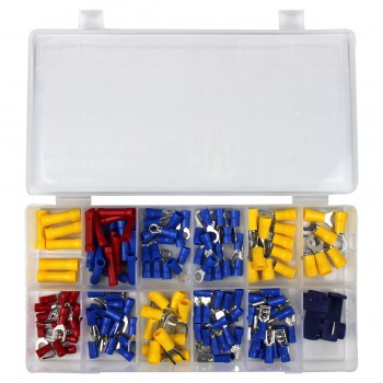 LightWay Wire Terminal Set - 144 pcs