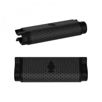 Désodorisant pour ventilation de voiture LITTLE TREES - Caribbean Colada - Paquet de 4
