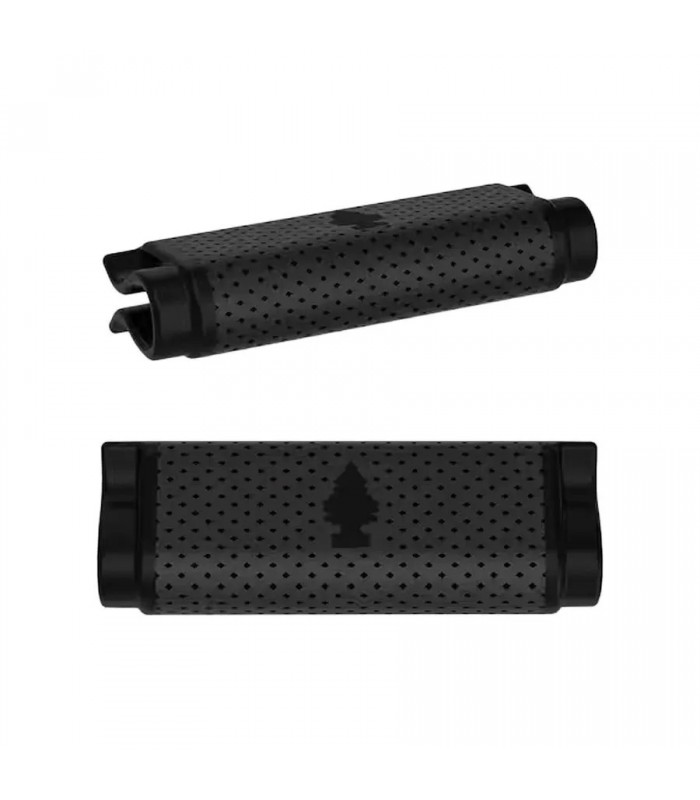 Désodorisant pour ventilation de voiture LITTLE TREES - Black Ice - Paquet de 4 Désodorisant pour ventilation de voiture LITTLE TREES - Black Ice - Paquet de 4