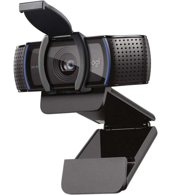 Logitech 960-001257 C920s HD Pro Webcam
