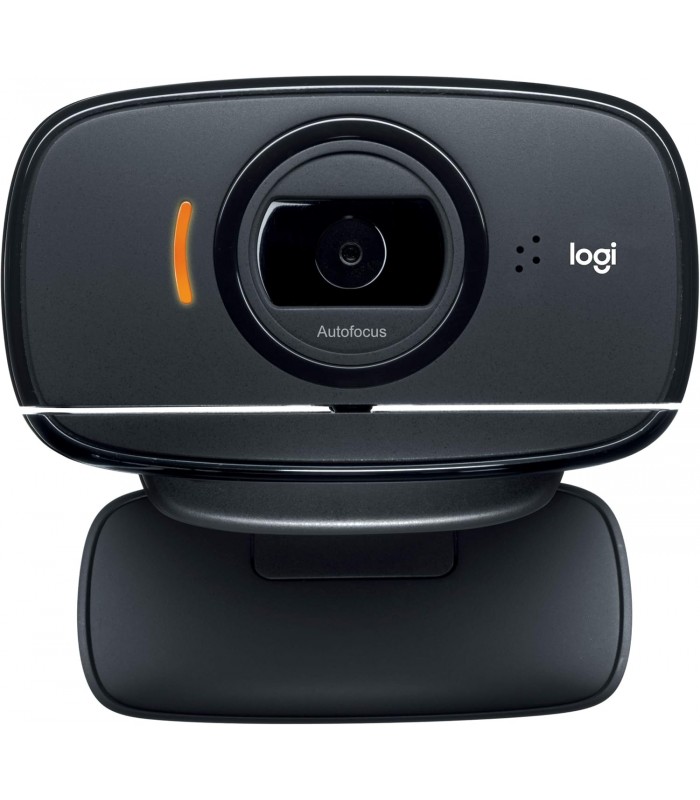 Logitech HD Webcam C525, Portable HD 720p avec mise au point automatique